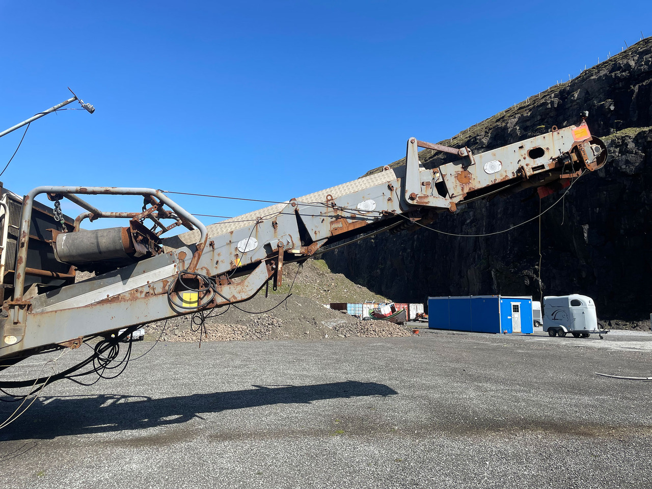 Metso LT 105 - Čelisťový drtič: obrázek 5 Metso LT 105 - Čelisťový drtič: obrázek 5
