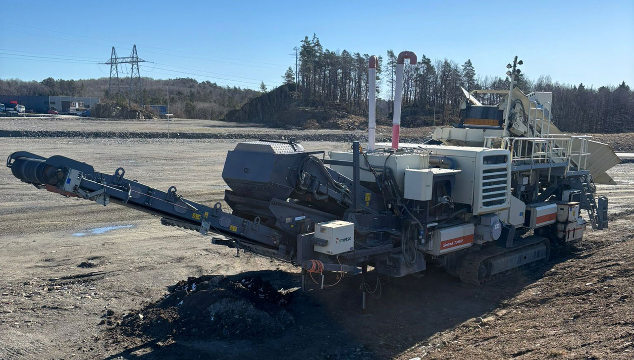 Metso LT 300 HPS - Kuželový drtič: obrázek 1 Metso LT 300 HPS - Kuželový drtič: obrázek 1