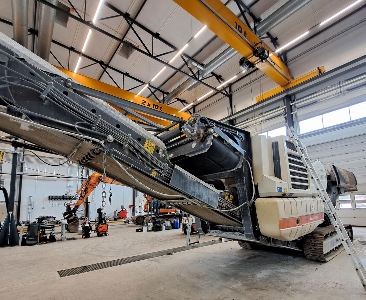 Metso LT106 - Čelisťový drtič: obrázek 3 Metso LT106 - Čelisťový drtič: obrázek 3