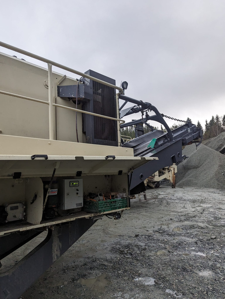 Metso LT116S - Čelisťový drtič: obrázek 4 Metso LT116S - Čelisťový drtič: obrázek 4