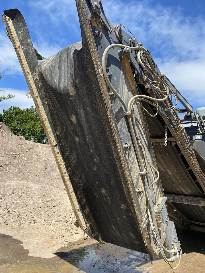 Metso LT120 - Čelisťový drtič: obrázek 3 Metso LT120 - Čelisťový drtič: obrázek 3