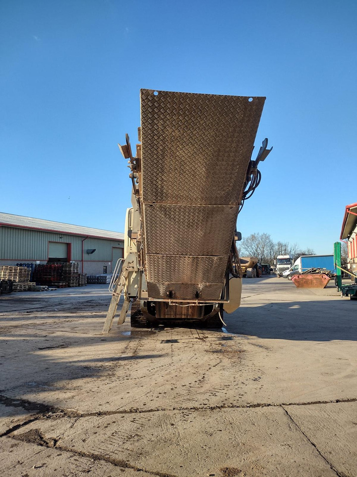 Metso LT1213 - Nárazový drtič: obrázek 4 Metso LT1213 - Nárazový drtič: obrázek 4