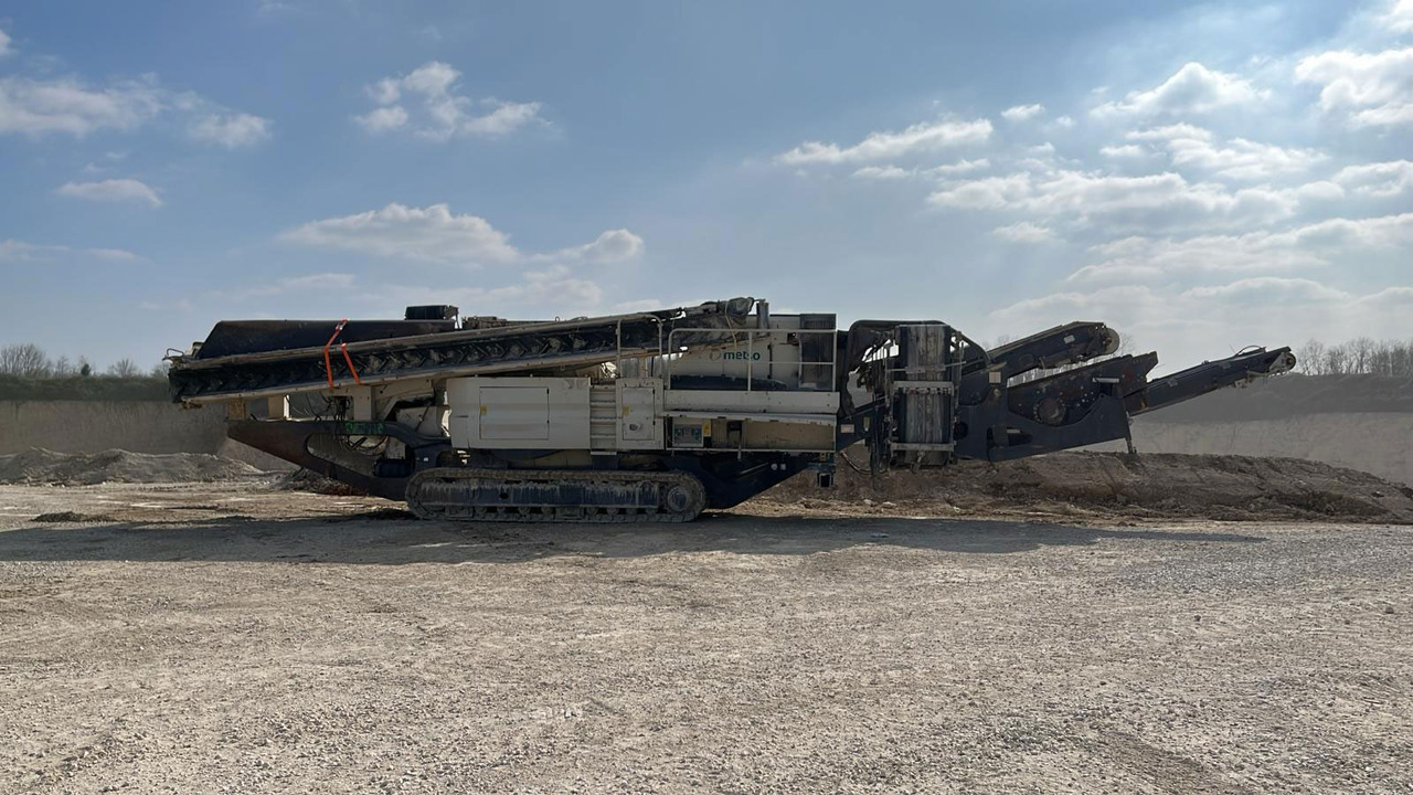 Metso LT1213S - Nárazový drtič: obrázek 3 Metso LT1213S - Nárazový drtič: obrázek 3
