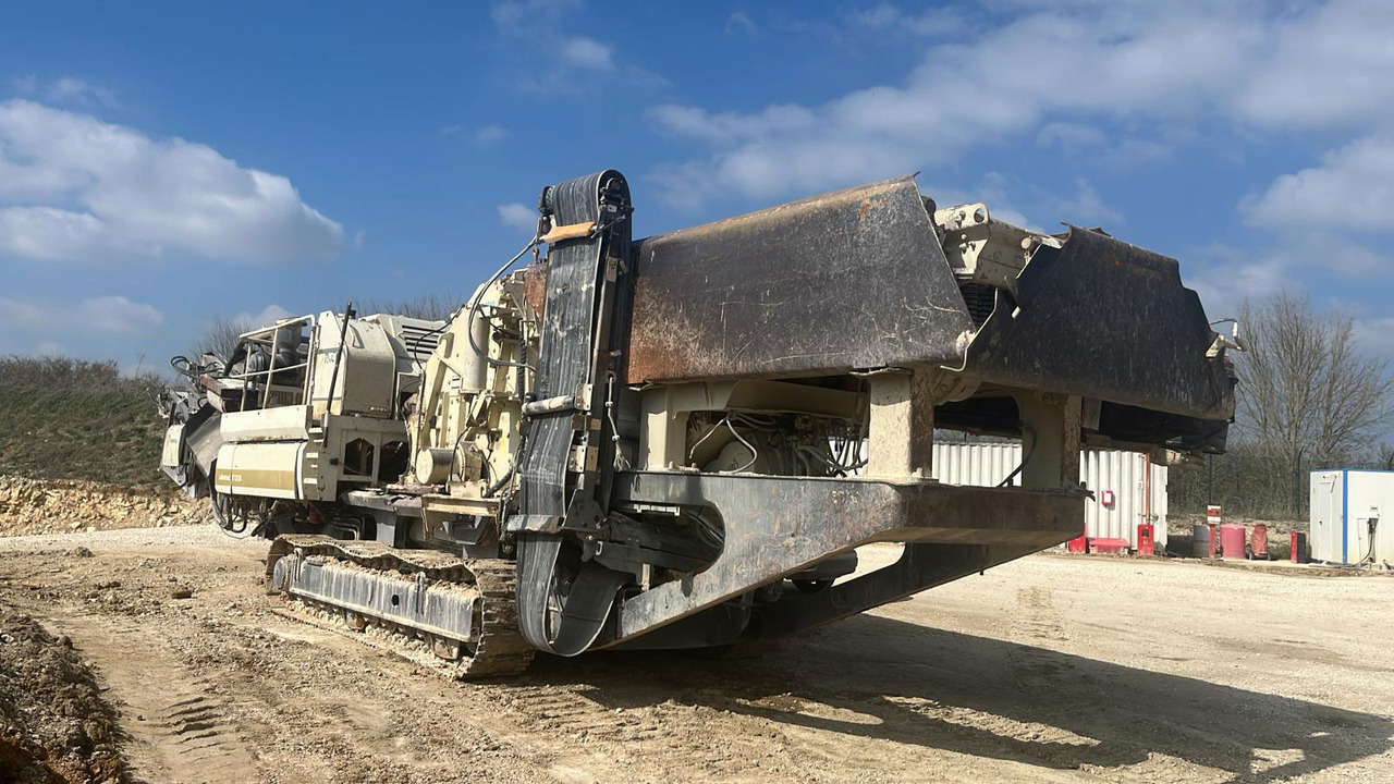 Metso LT1213S - Nárazový drtič: obrázek 4 Metso LT1213S - Nárazový drtič: obrázek 4