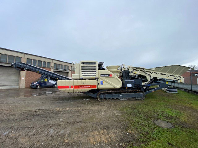 Metso LT200 HP - Kuželový drtič: obrázek 2 Metso LT200 HP - Kuželový drtič: obrázek 2