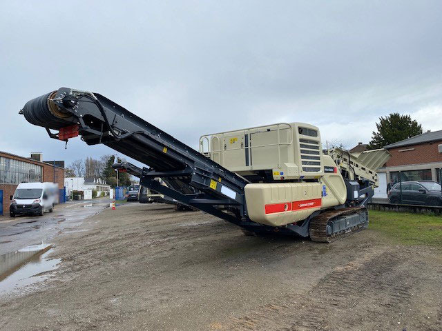 Metso LT200 HP - Kuželový drtič: obrázek 3 Metso LT200 HP - Kuželový drtič: obrázek 3
