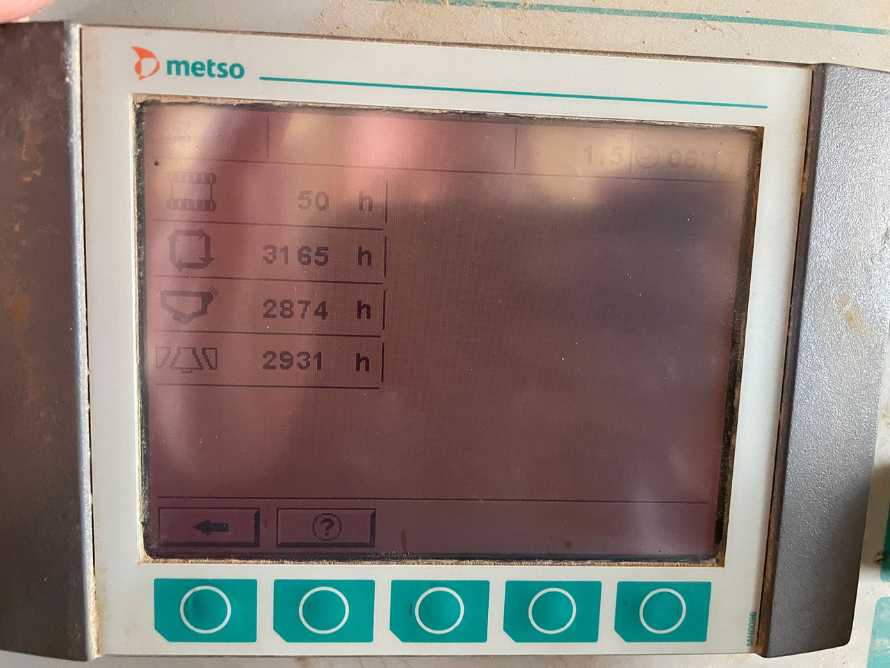Kuželový drtič Metso LT200 HP: obrázek 6