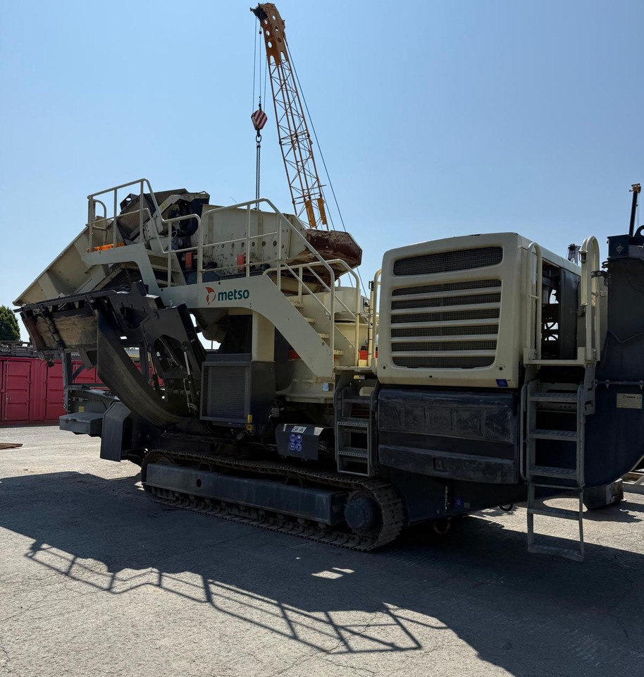 Metso LT220GP - Kuželový drtič: obrázek 1 Metso LT220GP - Kuželový drtič: obrázek 1