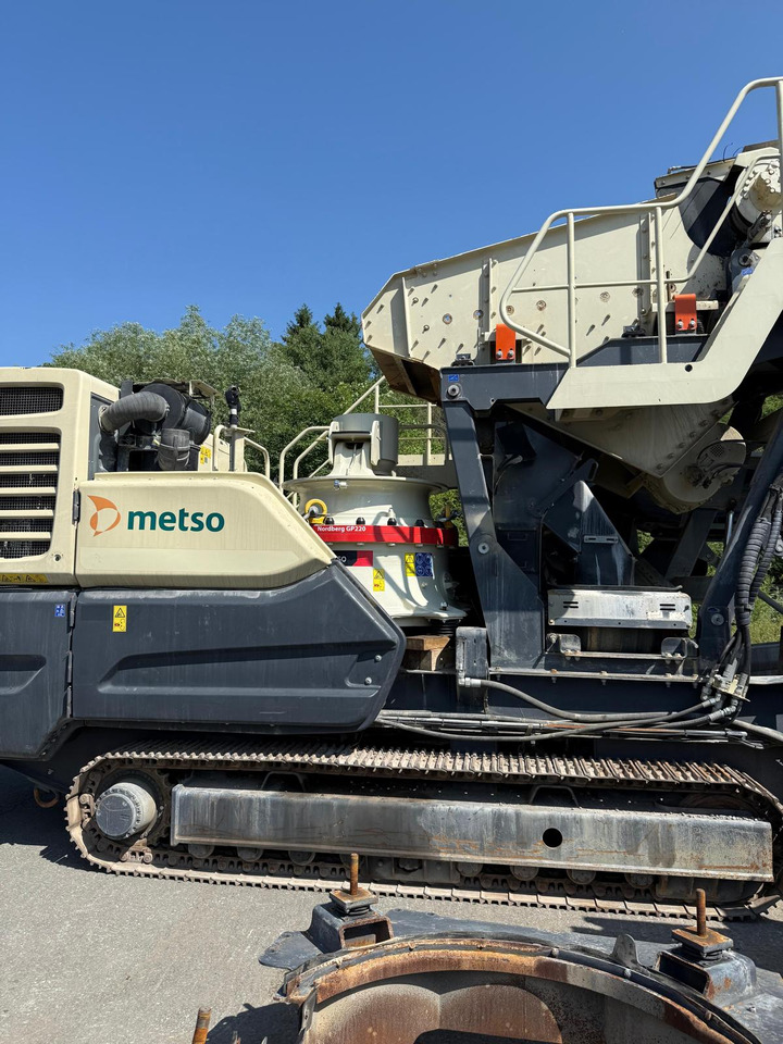 Metso LT220GP - Kuželový drtič: obrázek 3 Metso LT220GP - Kuželový drtič: obrázek 3
