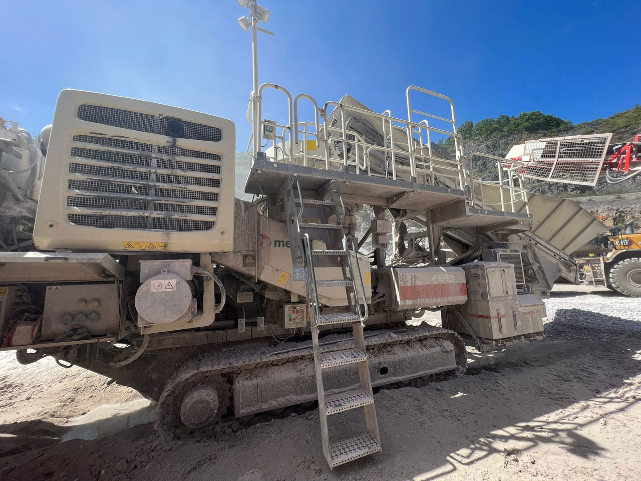 Metso LT300 HP - Kuželový drtič: obrázek 4 Metso LT300 HP - Kuželový drtič: obrázek 4