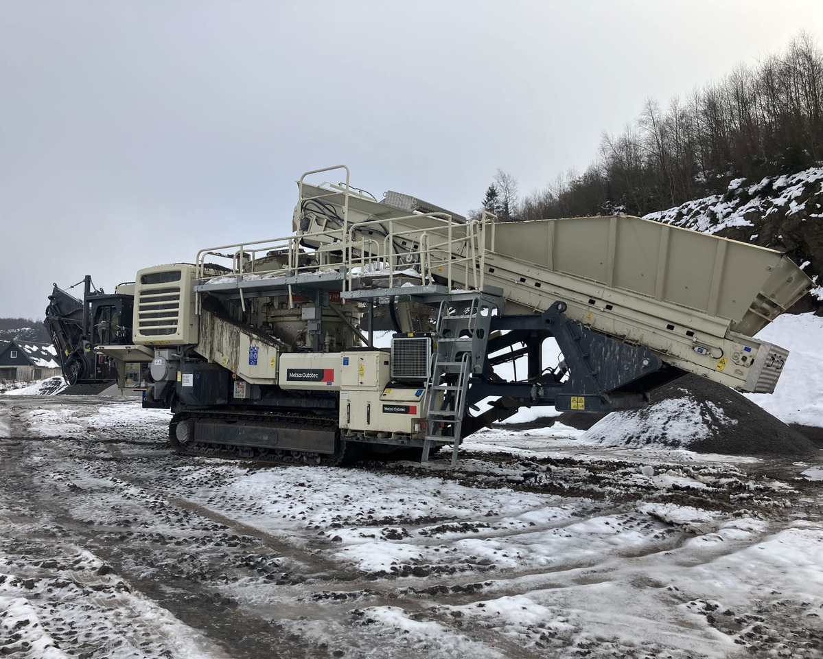 Metso LT300 HP - Kuželový drtič: obrázek 2 Metso LT300 HP - Kuželový drtič: obrázek 2