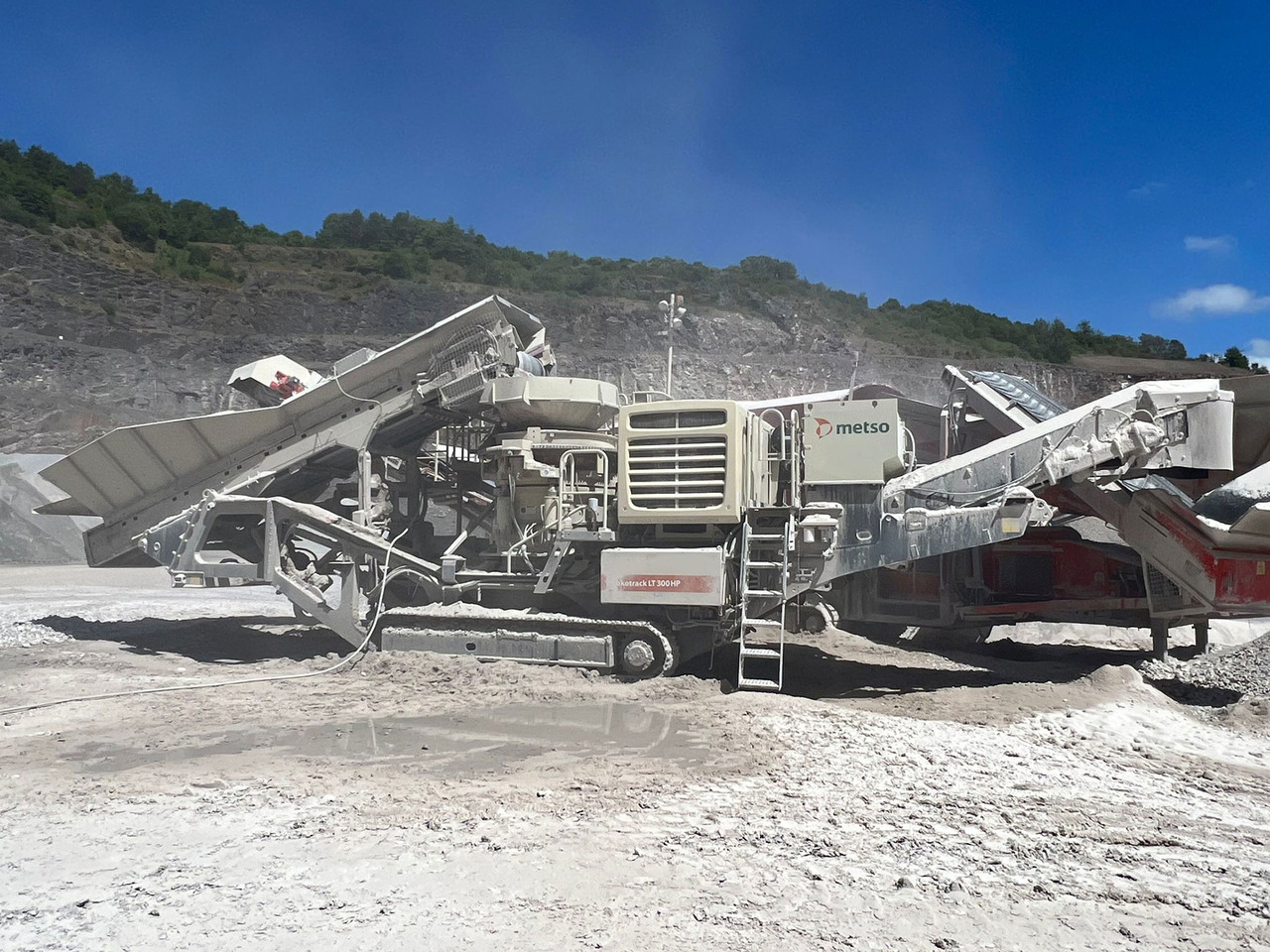 Metso LT300 HP - Kuželový drtič: obrázek 1 Metso LT300 HP - Kuželový drtič: obrázek 1