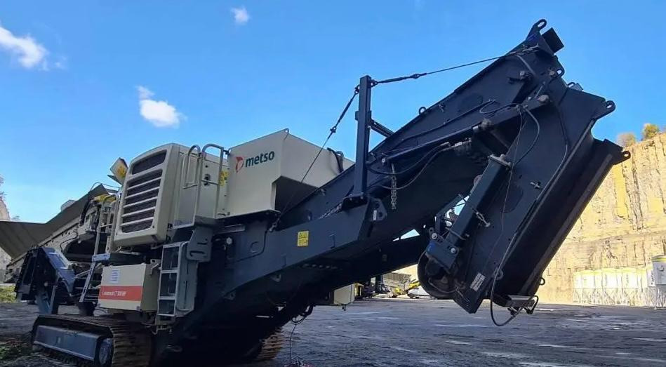 Metso LT300HP - Kuželový drtič: obrázek 4 Metso LT300HP - Kuželový drtič: obrázek 4