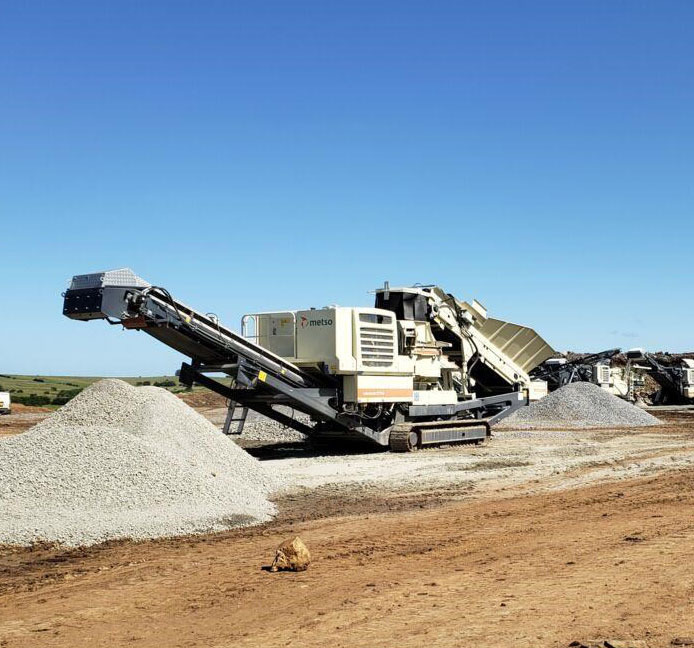 Metso LT7150 - Čelisťový drtič: obrázek 1 Metso LT7150 - Čelisťový drtič: obrázek 1