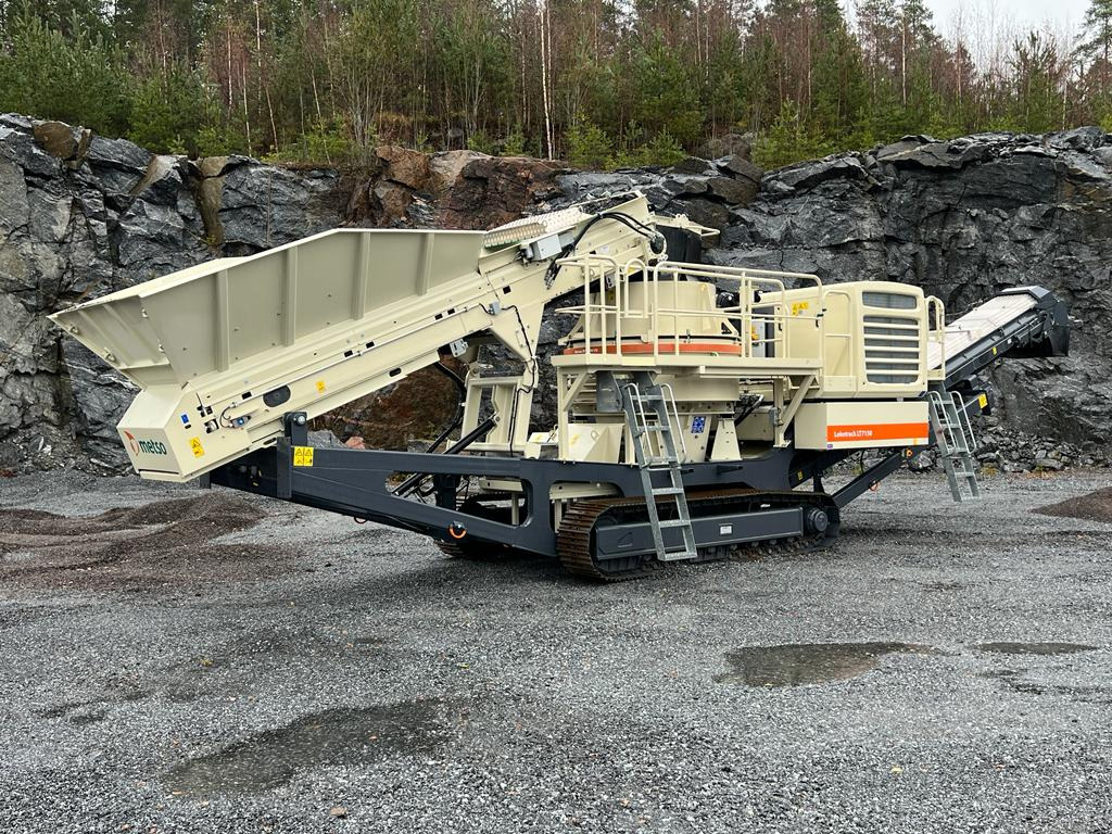 Metso LT7150 - Nárazový drtič: obrázek 3 Metso LT7150 - Nárazový drtič: obrázek 3