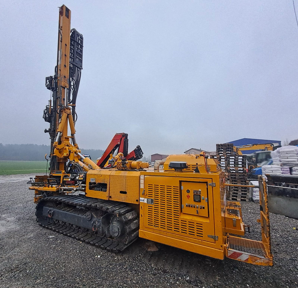 NCB FD1800 - Vrtná souprava: obrázek 1 NCB FD1800 - Vrtná souprava: obrázek 1