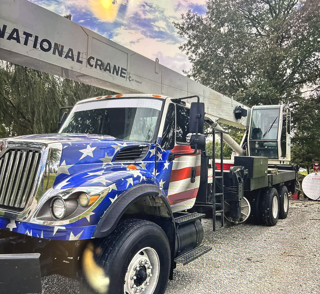 National 1400a - Autojeřáb: obrázek 3 National 1400a - Autojeřáb: obrázek 3