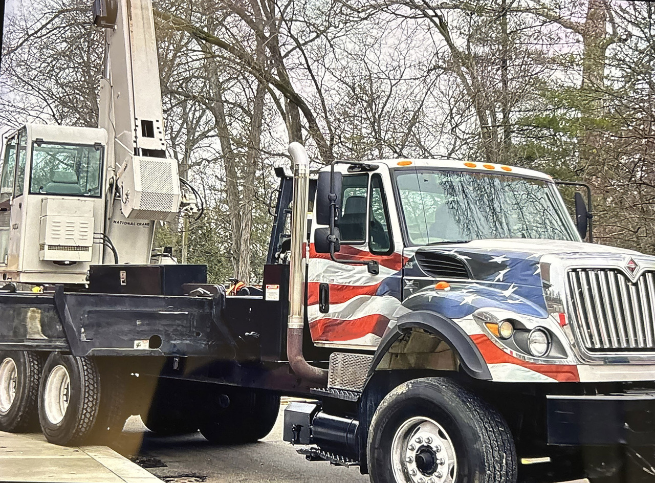 National 1400a - Autojeřáb: obrázek 5 National 1400a - Autojeřáb: obrázek 5