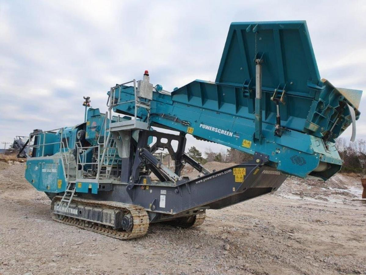 POWERSCREEN 1150 Maxtrak - Kuželový drtič: obrázek 4 POWERSCREEN 1150 Maxtrak - Kuželový drtič: obrázek 4