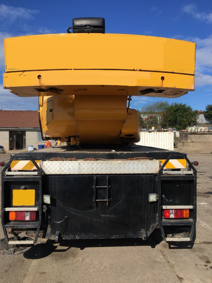 PPM ATF 400-3 - Autojeřáb: obrázek 5 PPM ATF 400-3 - Autojeřáb: obrázek 5