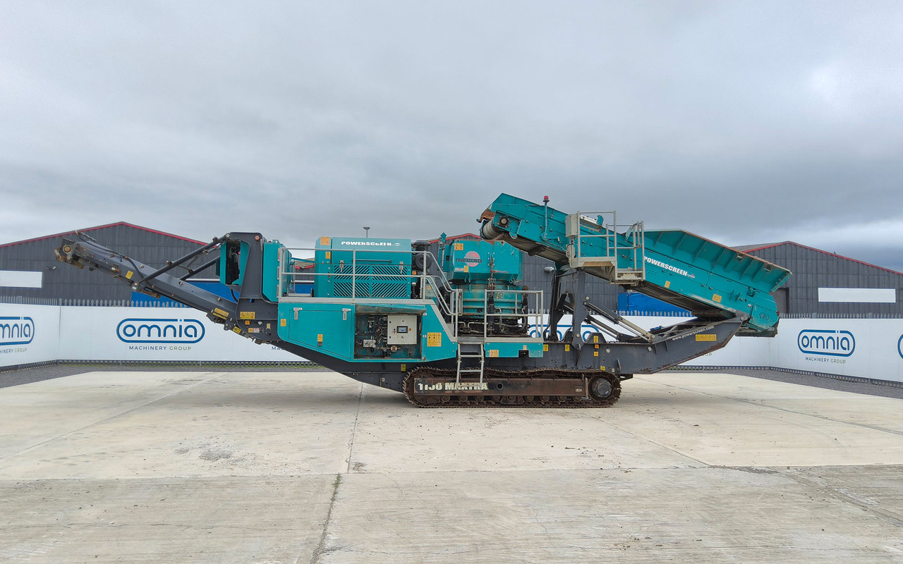 Powerscreen 1150 Maxtrak - Kuželový drtič: obrázek 3 Powerscreen 1150 Maxtrak - Kuželový drtič: obrázek 3