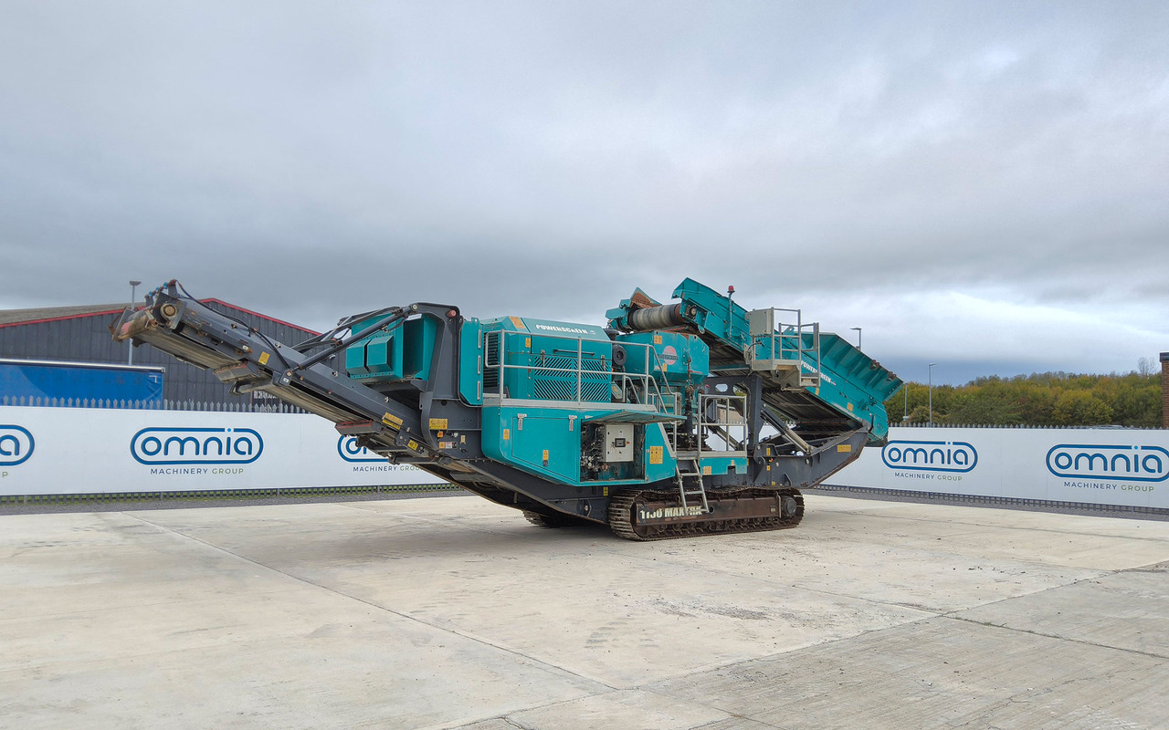 Powerscreen 1150 Maxtrak - Kuželový drtič: obrázek 2 Powerscreen 1150 Maxtrak - Kuželový drtič: obrázek 2