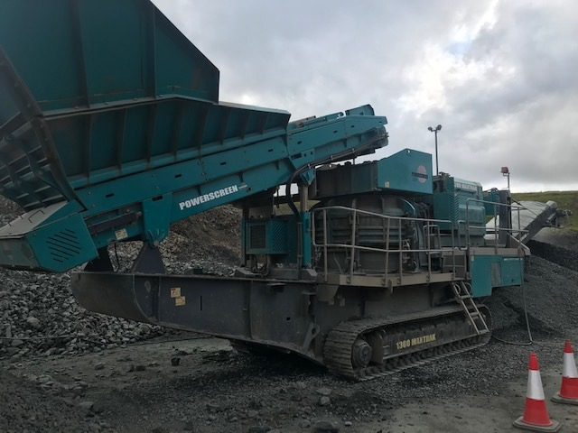Powerscreen 1300 Maxtrak - Kuželový drtič: obrázek 1 Powerscreen 1300 Maxtrak - Kuželový drtič: obrázek 1