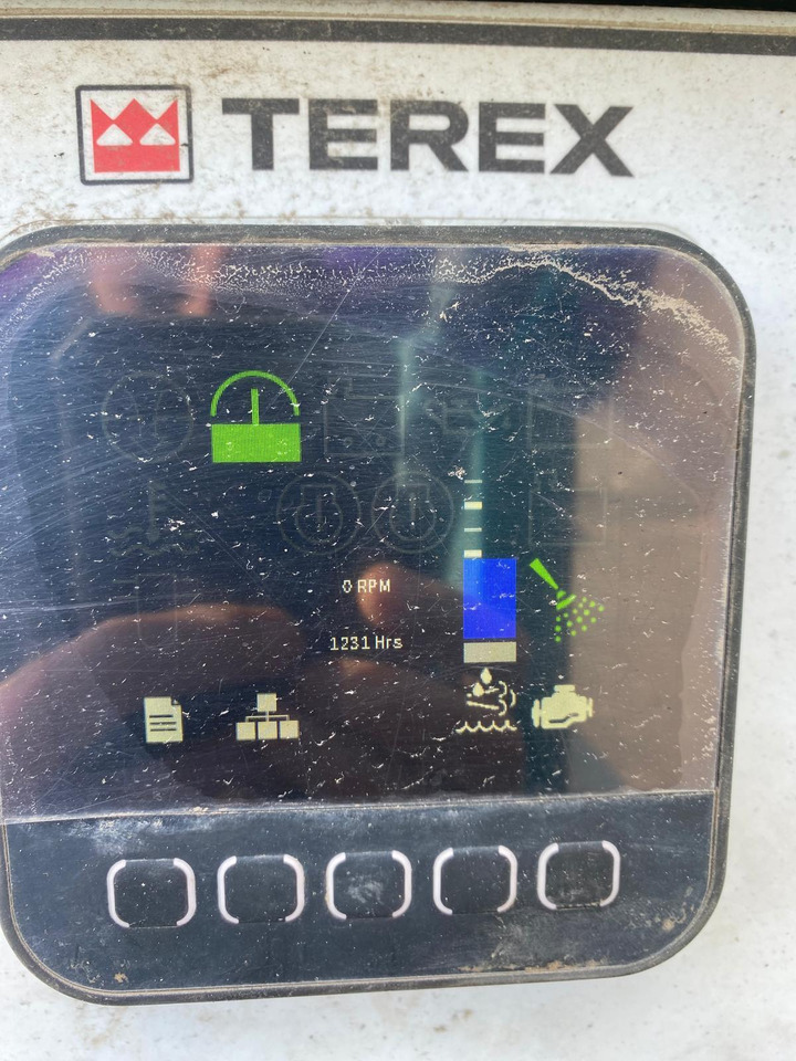 Powerscreen Chieftain 2200 3D - Třídič: obrázek 5 Powerscreen Chieftain 2200 3D - Třídič: obrázek 5