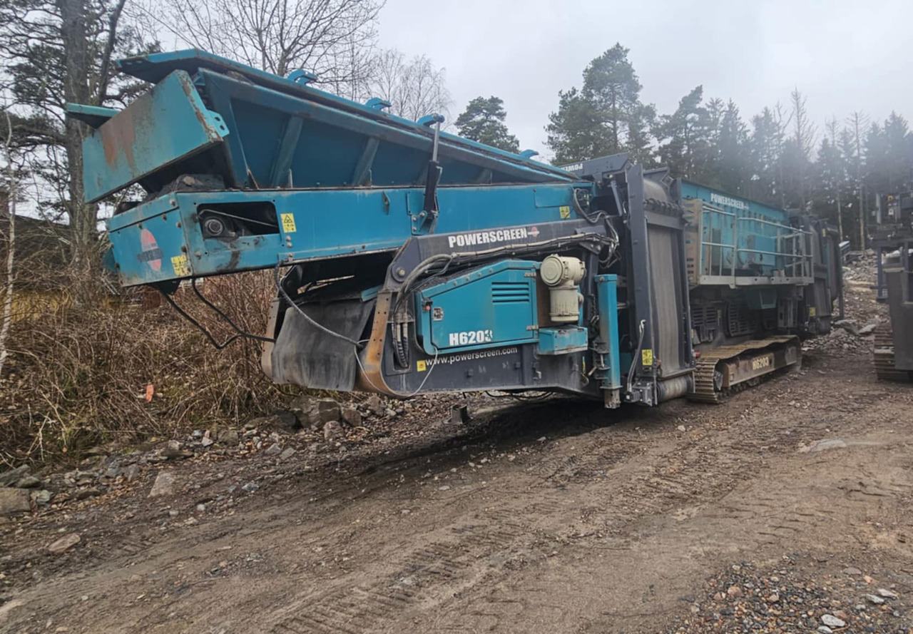 Powerscreen Horizon 6203 - Třídič: obrázek 3 Powerscreen Horizon 6203 - Třídič: obrázek 3