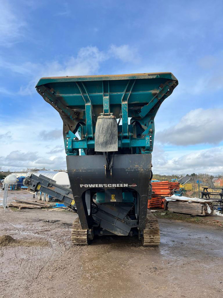 Powerscreen Premiertrak 400X - Čelisťový drtič: obrázek 5 Powerscreen Premiertrak 400X - Čelisťový drtič: obrázek 5