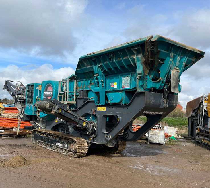 Powerscreen Premiertrak 400X - Čelisťový drtič: obrázek 3 Powerscreen Premiertrak 400X - Čelisťový drtič: obrázek 3