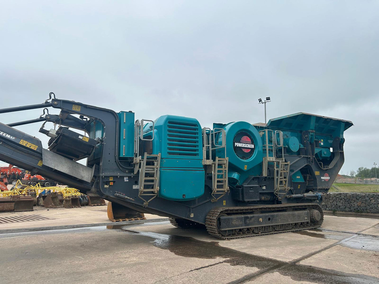 Powerscreen Premiertrak 600 - Čelisťový drtič: obrázek 2 Powerscreen Premiertrak 600 - Čelisťový drtič: obrázek 2