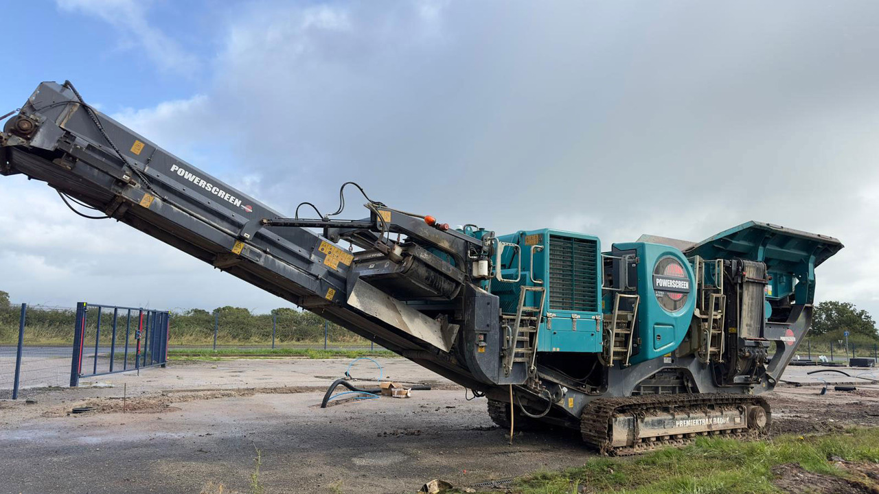 Powerscreen Premiertrak R400X - Čelisťový drtič: obrázek 2 Powerscreen Premiertrak R400X - Čelisťový drtič: obrázek 2