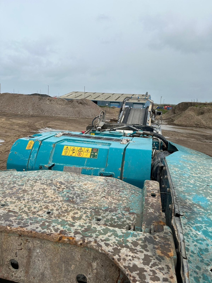 Powerscreen Premiertrak R400X - Čelisťový drtič: obrázek 4 Powerscreen Premiertrak R400X - Čelisťový drtič: obrázek 4