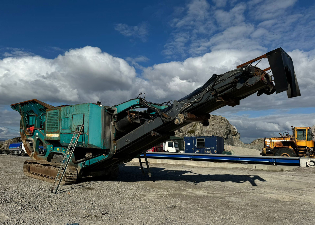 Powerscreen XA400 - Čelisťový drtič: obrázek 2 Powerscreen XA400 - Čelisťový drtič: obrázek 2