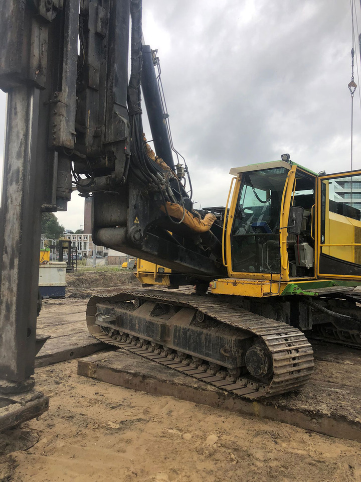 RTG RG18T - Samojízdné beranidlo: obrázek 3 RTG RG18T - Samojízdné beranidlo: obrázek 3