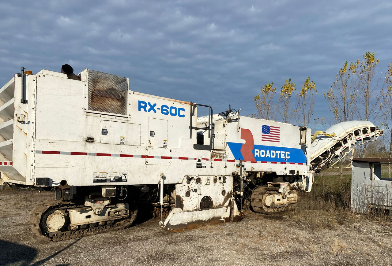 Roadtec RX-60C - Silniční fréza: obrázek 2 Roadtec RX-60C - Silniční fréza: obrázek 2