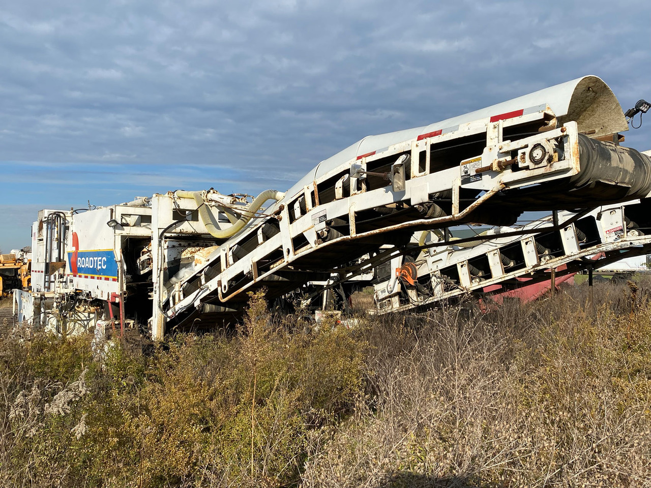 Roadtec RX-60C - Silniční fréza: obrázek 3 Roadtec RX-60C - Silniční fréza: obrázek 3