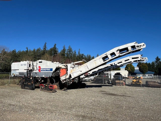 Roadtec RX-700 - Silniční fréza: obrázek 1 Roadtec RX-700 - Silniční fréza: obrázek 1