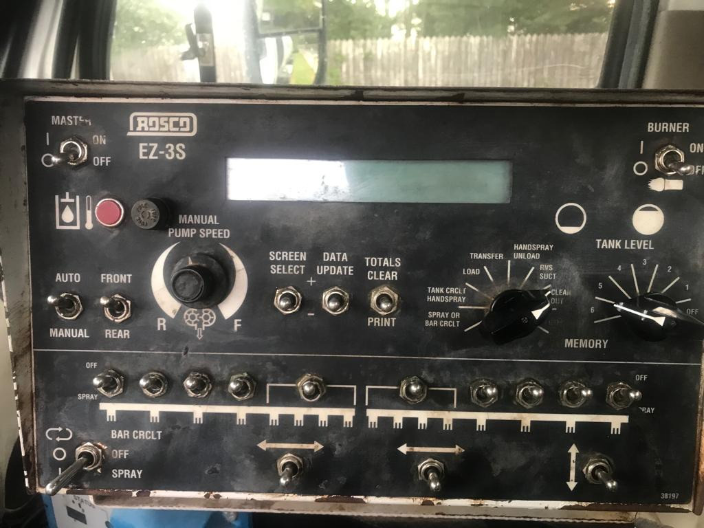 Cisternové vozidlo Rosco Maximizer 3: obrázek 7