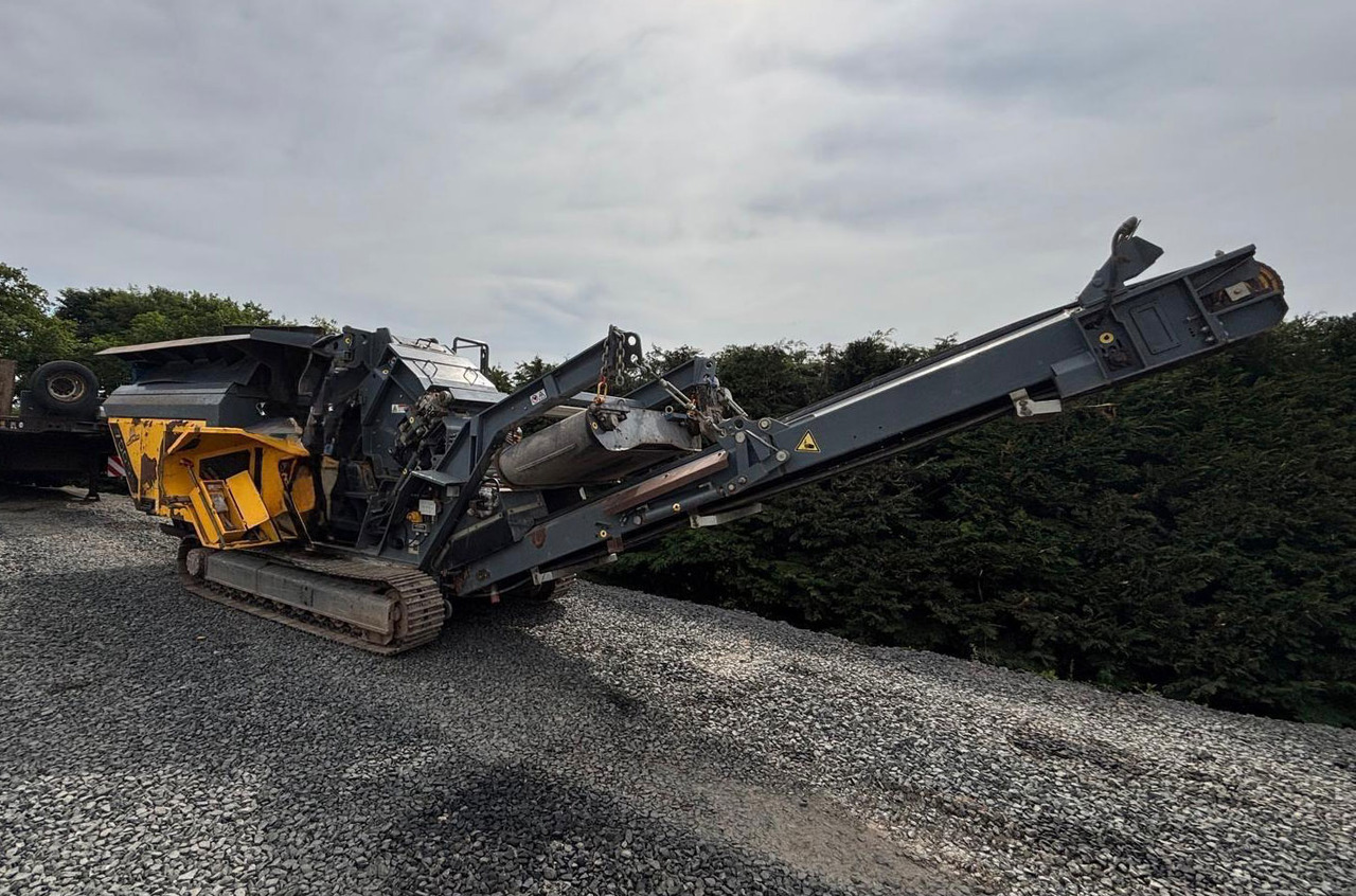 Rubblemaster RM 70 GO! 2.0 - Nárazový drtič: obrázek 1 Rubblemaster RM 70 GO! 2.0 - Nárazový drtič: obrázek 1