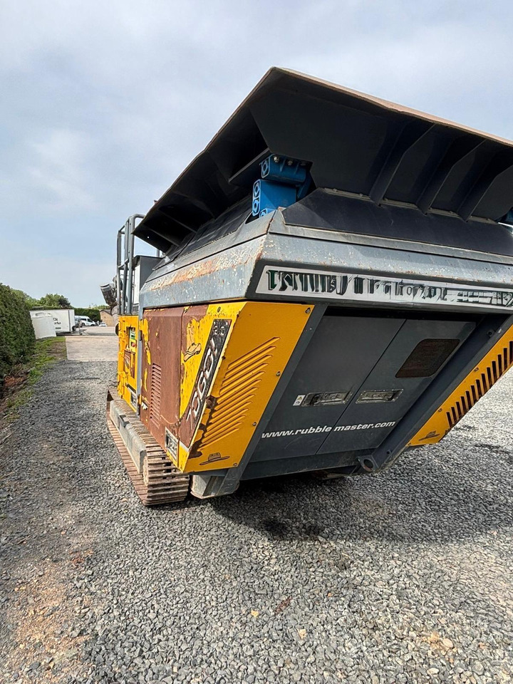 Rubblemaster RM 70 GO! 2.0 - Nárazový drtič: obrázek 4 Rubblemaster RM 70 GO! 2.0 - Nárazový drtič: obrázek 4