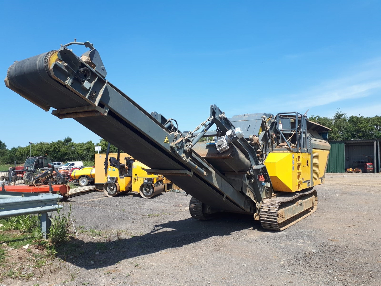 Rubblemaster RM 90 GO! - Nárazový drtič: obrázek 3 Rubblemaster RM 90 GO! - Nárazový drtič: obrázek 3