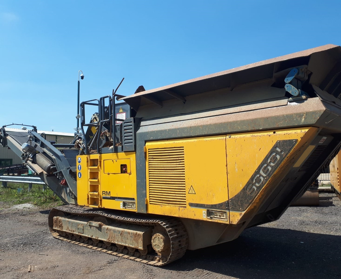 Rubblemaster RM 90 GO! - Nárazový drtič: obrázek 1 Rubblemaster RM 90 GO! - Nárazový drtič: obrázek 1