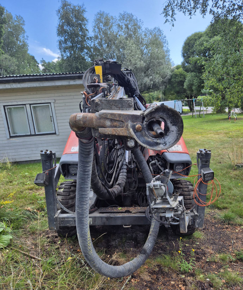 Sandvik Commando DC125R - Vrtná souprava: obrázek 5 Sandvik Commando DC125R - Vrtná souprava: obrázek 5