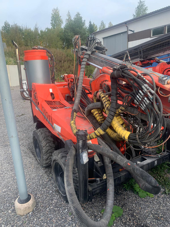 Sandvik DC122R - Vrtná souprava: obrázek 4 Sandvik DC122R - Vrtná souprava: obrázek 4