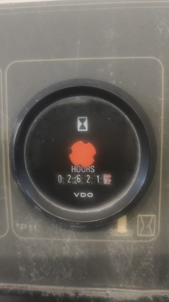 Sandvik DC560 - Vrtná souprava: obrázek 4 Sandvik DC560 - Vrtná souprava: obrázek 4