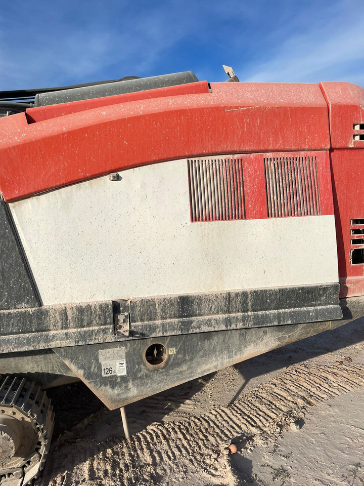 Sandvik DI550 - Vrtná souprava: obrázek 4 Sandvik DI550 - Vrtná souprava: obrázek 4