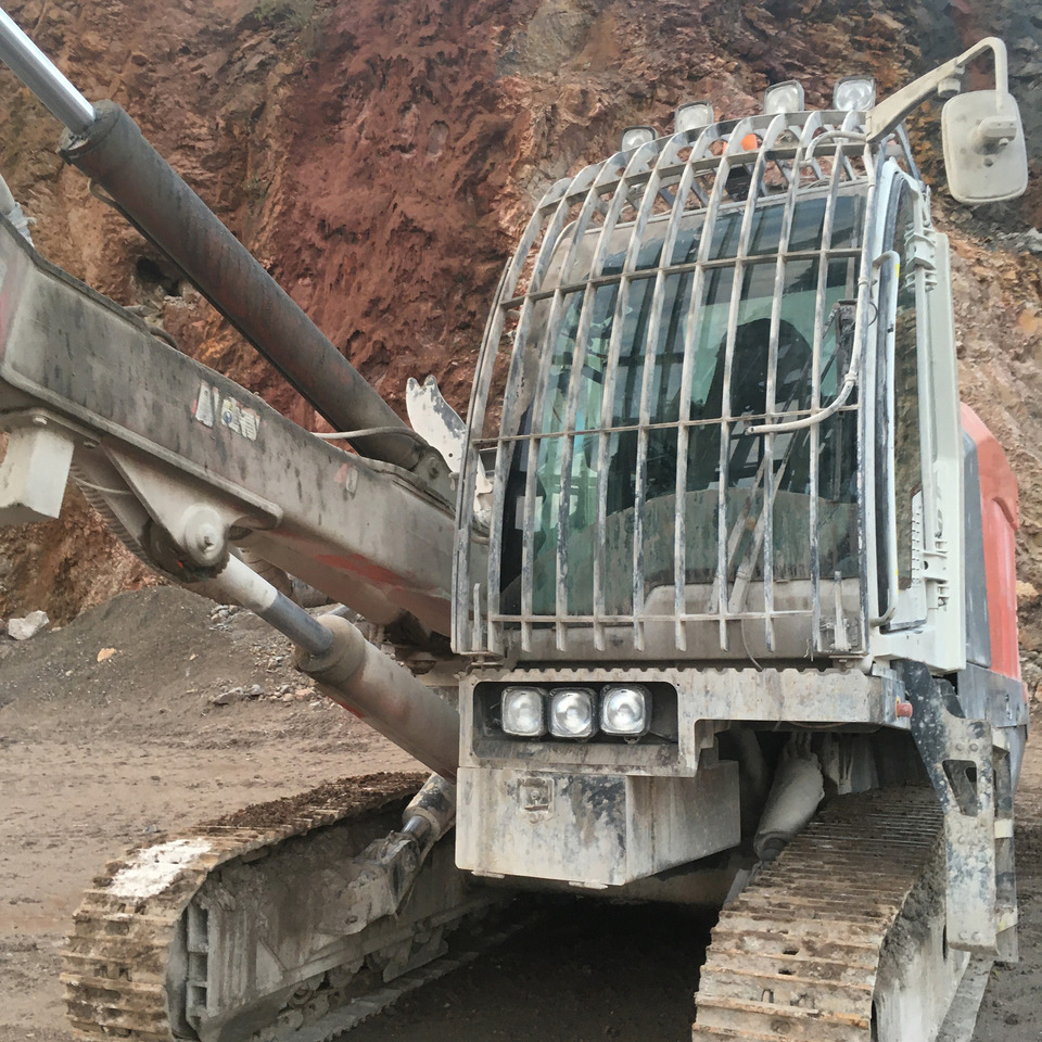 Sandvik DI550 - Vrtná souprava: obrázek 3 Sandvik DI550 - Vrtná souprava: obrázek 3