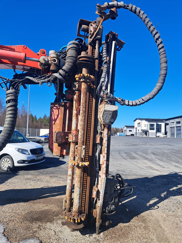 Sandvik DS511-C - Horizontálni vrty: obrázek 5 Sandvik DS511-C - Horizontálni vrty: obrázek 5